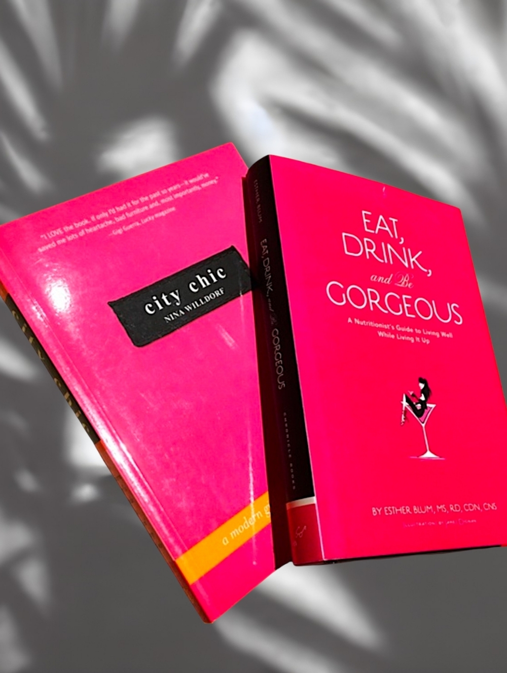Health/Fashion/Advice Books (2) 💝